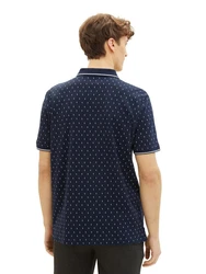 TOM TAILOR T-Shirt Dunkelblau