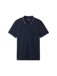 TOM TAILOR T-Shirt Dunkelblau