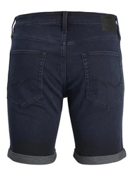 Jack & Jones Jeansshorts JJIRICK JJICON GE 604 Dunkelblau/Blau/Hellblau