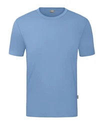 Jako T-Shirt Organic eisblau