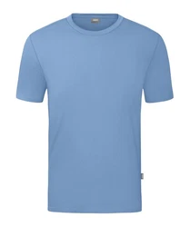 Jako T-Shirt Organic eisblau