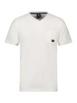 LERROS V-Shirt T-SHIRT/SERAFINO 1/2 ARM LERROS V-Shirt T-SHIRT/SERAFINO 1/2 ARM