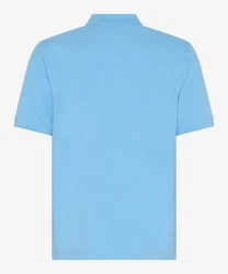 Brax Poloshirt Pullunder STYLE PETE U Hellblau/Blau