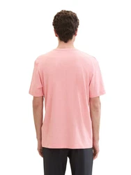 TOM TAILOR T-Shirt Rosa/Rot/Orange