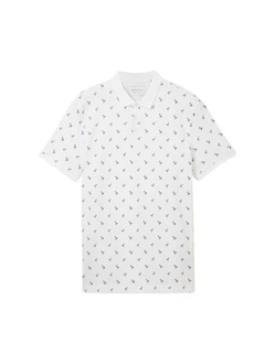 TOM TAILOR Denim Poloshirt