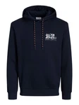 ONLY Sweatshirt Dunkelblau/Blau