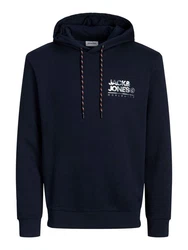 ONLY Sweatshirt Dunkelblau/Blau