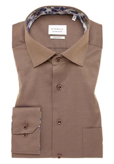Eterna Langarmhemd MODERN FIT NON IRON