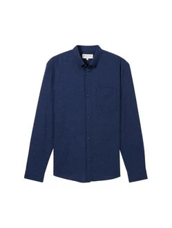 TOM TAILOR Langarmhemd, T-Shirt