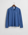 Gant Langarmshirt REG SHIELD LS PIQUE RUGGER 