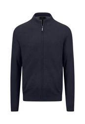 FYNCH-HATTON Strickjacke Cardigan-Zip 
