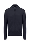 FYNCH-HATTON Strickjacke Cardigan-Zip 