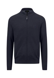 FYNCH-HATTON Strickjacke Cardigan-Zip 