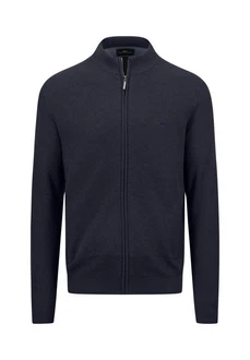 FYNCH-HATTON Strickjacke Cardigan-Zip 