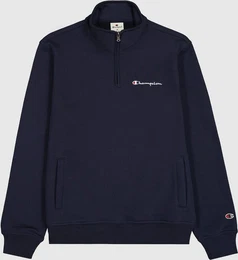 Sweatshirt Half Zip Sweatshirt