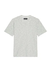 Marc O'Polo T-Shirt Grau/Khaki