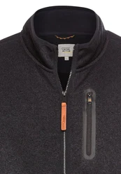 camel active Jacke mit Reißverschluss 