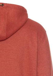 camel active Sweatshirt Rot/Orange