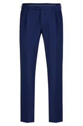 Anzughose Corporate Hose PREMIUM Herren OEKO TEX Italian Blue 54