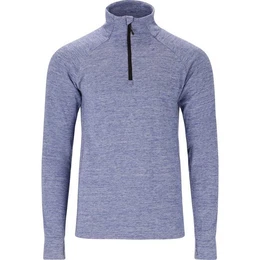 Rollkragenpullover Kajsa M Half Zip Midlayer bellwether