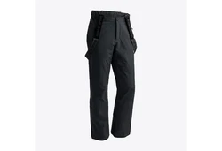 Maier Sports Latzhose Anton Dunkelblau/Dunkelgrau/Schwarz/Grau