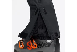 Maier Sports Latzhose Anton Dunkelblau/Dunkelgrau/Schwarz/Grau