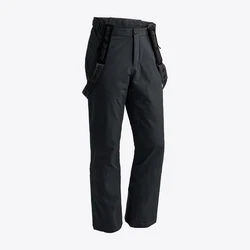 Maier Sports Latzhose Anton Dunkelblau/Dunkelgrau/Schwarz/Grau