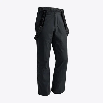 Maier Sports Latzhose Anton Dunkelblau/Dunkelgrau/Schwarz/Grau