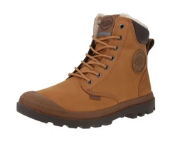 72992-697-M Pampa Sport Cuff WPS Mahogany-Chocolate-M Stiefel