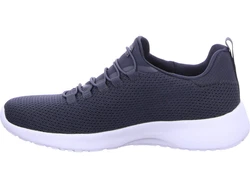 Skechers Sneaker (1-tlg) Dunkelblau/Hellblau/Blau