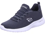 Skechers Sneaker (1-tlg) Dunkelblau/Hellblau/Blau