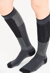 WHISTLER Socken Corsicana Dunkelblau/Dunkelgrau/Grau