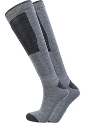 WHISTLER Socken Corsicana Dunkelblau/Dunkelgrau/Grau