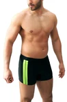 Aquarti Herren Badehose Kurz mit Kontrastpaspel Aquarti Herren Badehose Kurz mit Kontrastpaspel