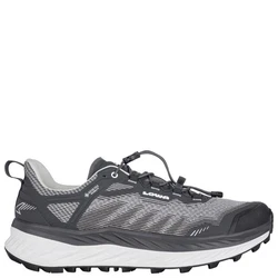 Lowa FORTUX GTX Trailrunningschuh Dunkelgrau/Grau/Dunkelblau/Hellgrau