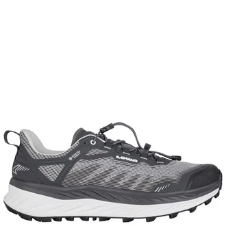 Lowa FORTUX GTX Trailrunningschuh Dunkelgrau/Grau/Dunkelblau/Hellgrau