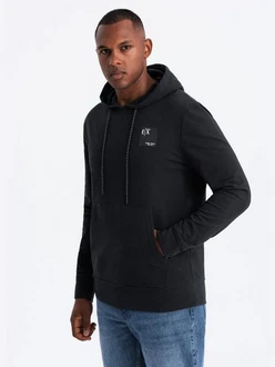 OMBRE Kapuzenshirt Herren Känguru-Sweatshirt mit Kapuze OMBRE Kapuzenshirt Herren Känguru-Sweatshirt mit Kapuze