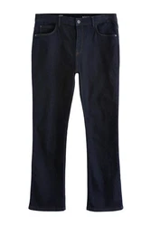 Next Bootcut Jeans Classic mit Stretch Dunkelblau/Hellblau/Blau