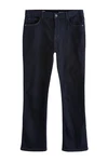 Next Bootcut Jeans Classic mit Stretch Dunkelblau/Hellblau/Blau