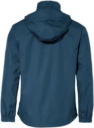 VAUDE Funktionsjacke Me Escape Light Jacket Hellblau/Dunkelblau/Blau