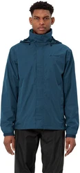 VAUDE Funktionsjacke Me Escape Light Jacket Hellblau/Dunkelblau/Blau