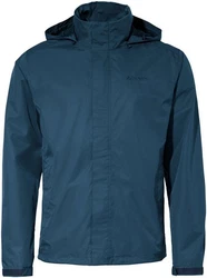 VAUDE Funktionsjacke Me Escape Light Jacket Hellblau/Dunkelblau/Blau