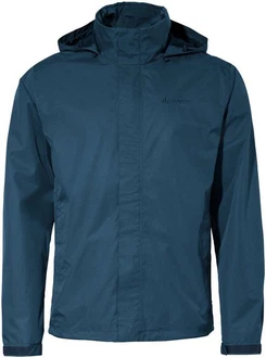 VAUDE Funktionsjacke Me Escape Light Jacket Hellblau/Dunkelblau/Blau