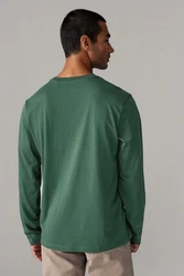 Next Langarmshirt Rundhalsshirt Regular Fit 