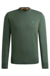 BOSS ORANGE Strickpullover Kanovano 