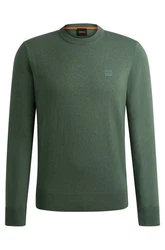 BOSS ORANGE Strickpullover Kanovano 