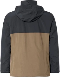 VAUDE Anorak Me Rosemoor 3in1 Jacket SCHWARZ/HAFER