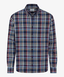 Langarmhemd Hemd Style Daniel - Regular Fit