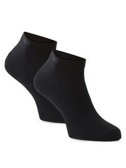 BOSS Freizeitsocken Schwarz