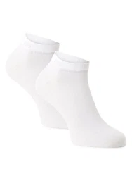 BOSS Freizeitsocken Weiß/Creme